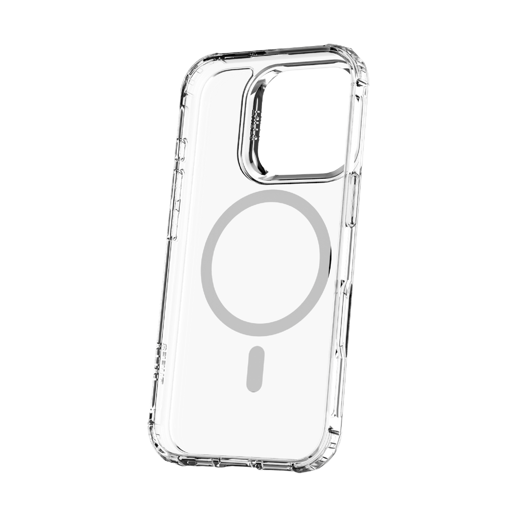 iPhone 16 Pro MagSafe Compatible Clear Case