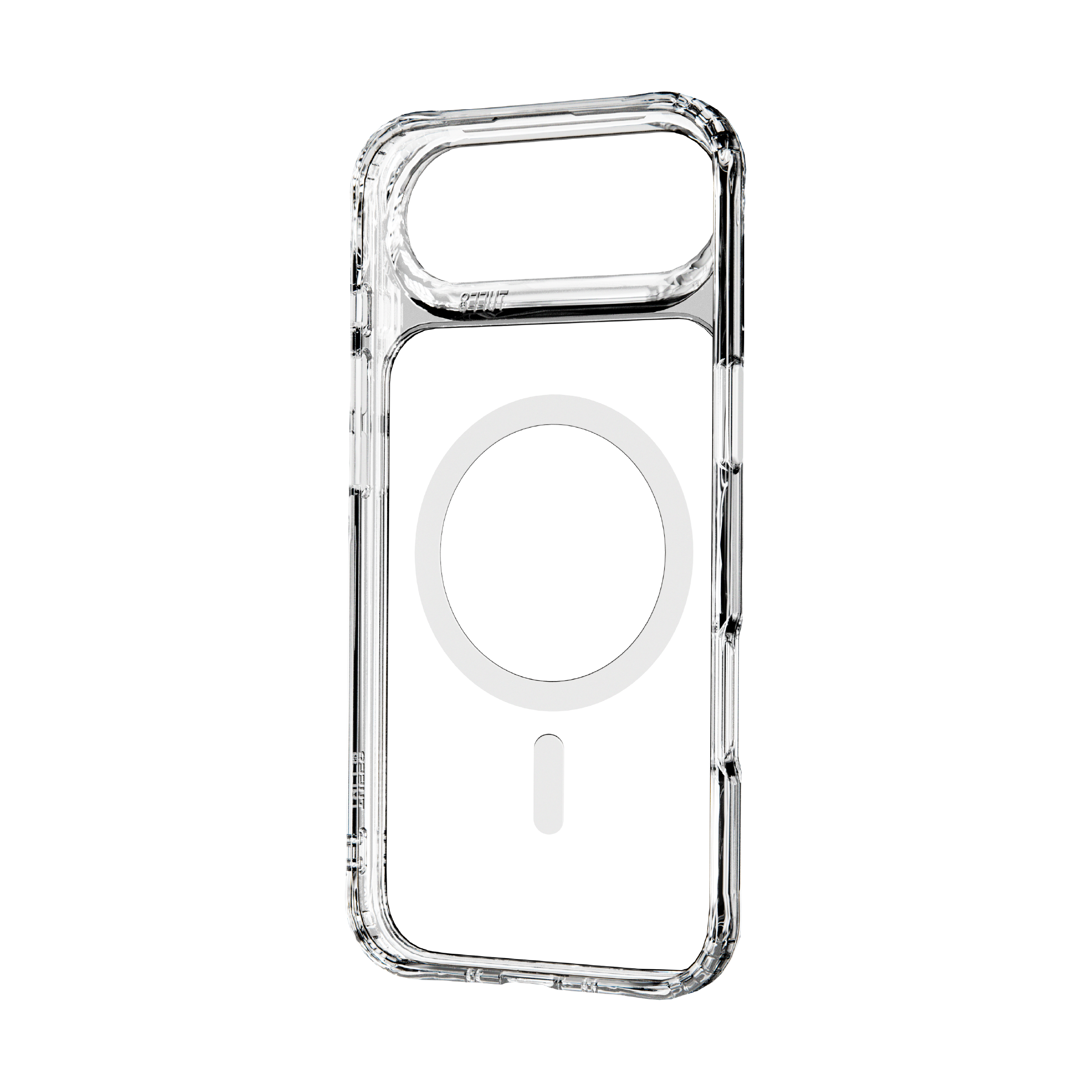iPhone 17 Air MagSafe Compatible Clear Case
