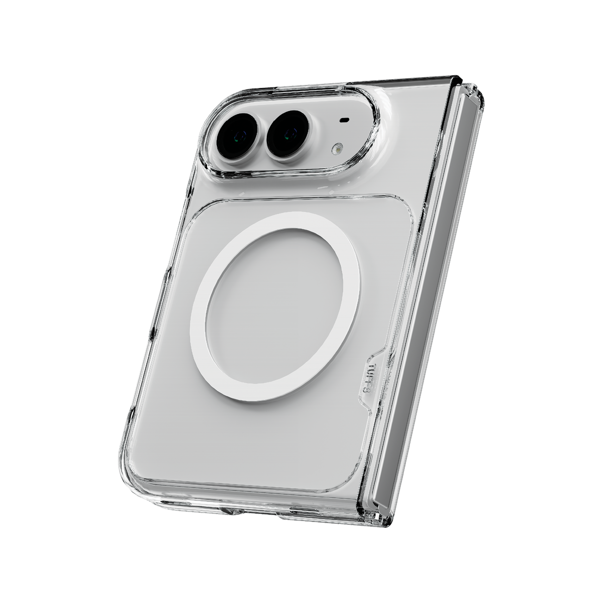 iPhone Duo MagSafe Compatible Clear Case