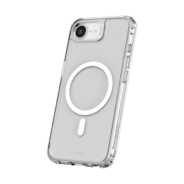 iPhone 16e MagSafe Compatible Clear Case