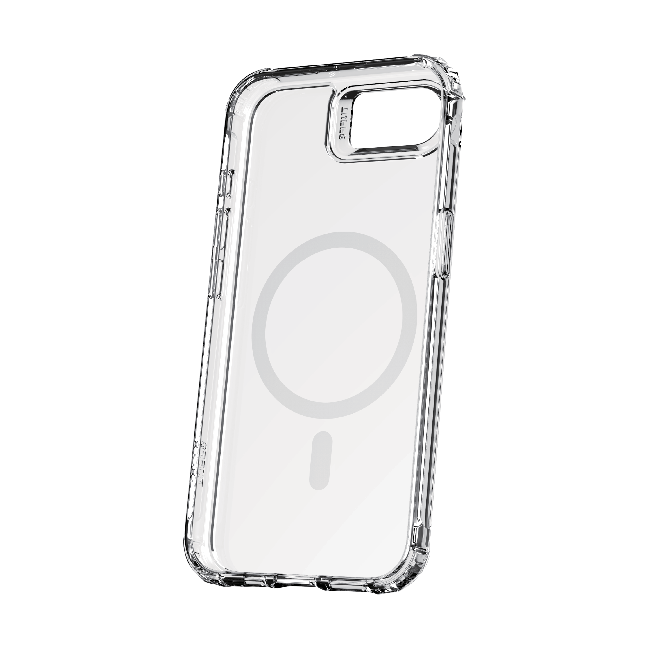 iPhone 16e MagSafe Compatible Clear Case