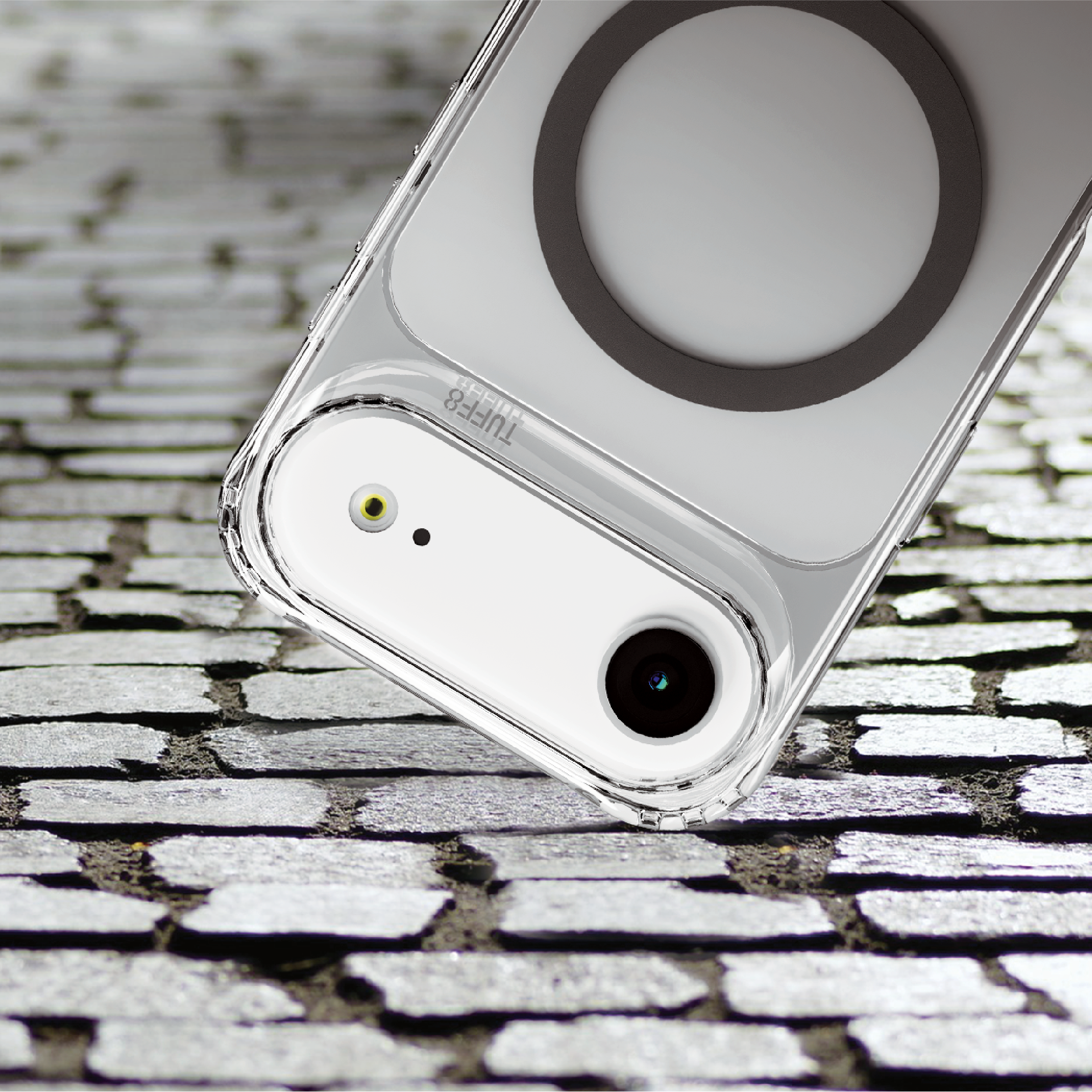 iPhone 17 Air Gradient Case