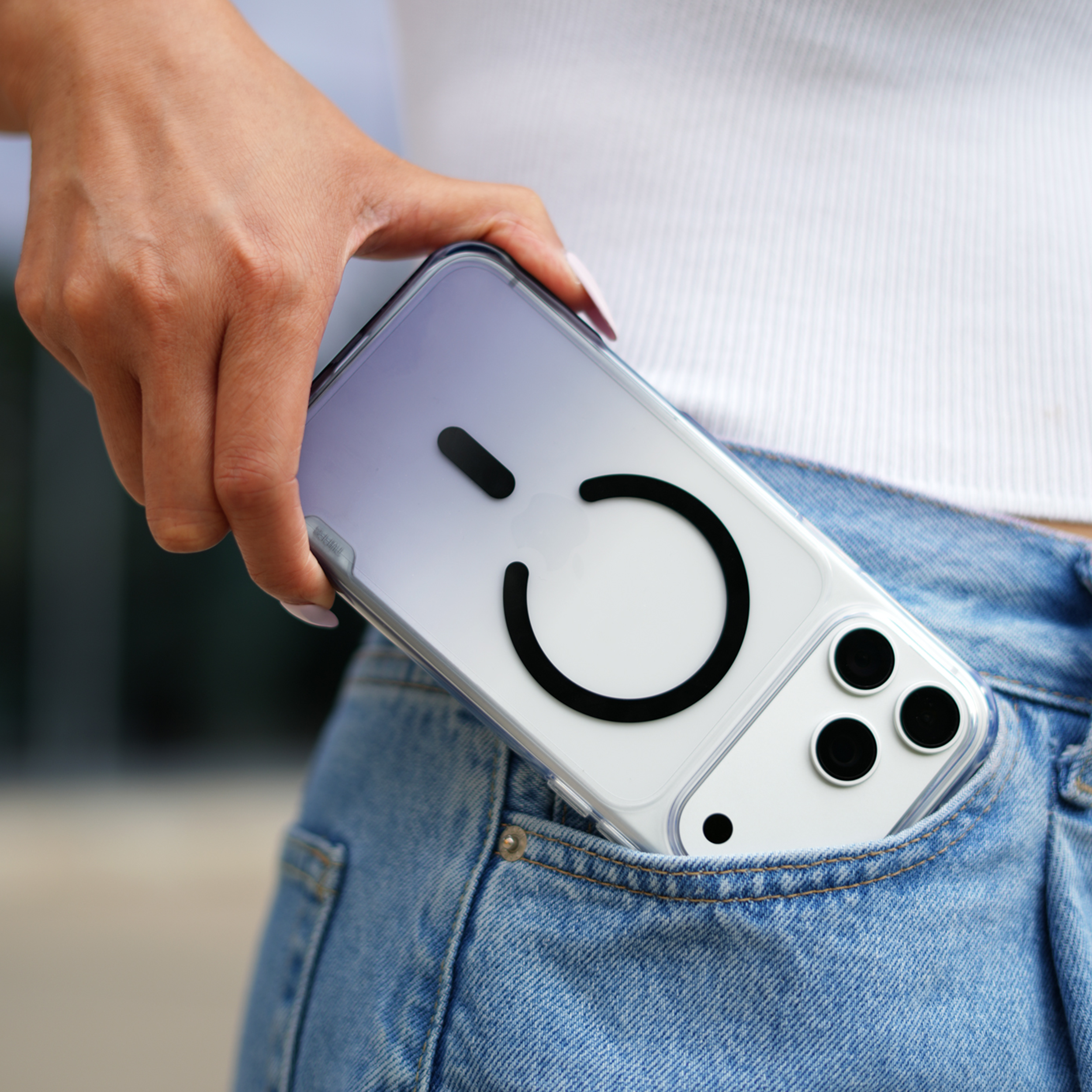 iPhone Air Gradient Case