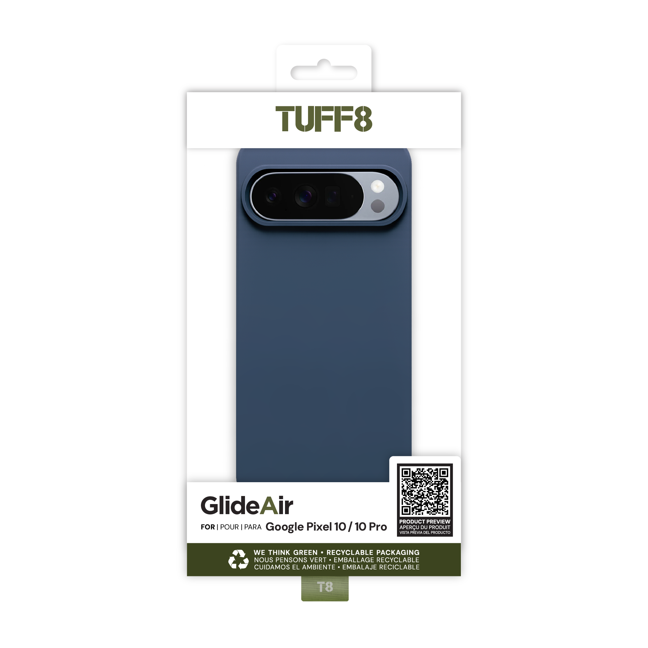 GlideAir Case Replacement (for Android)