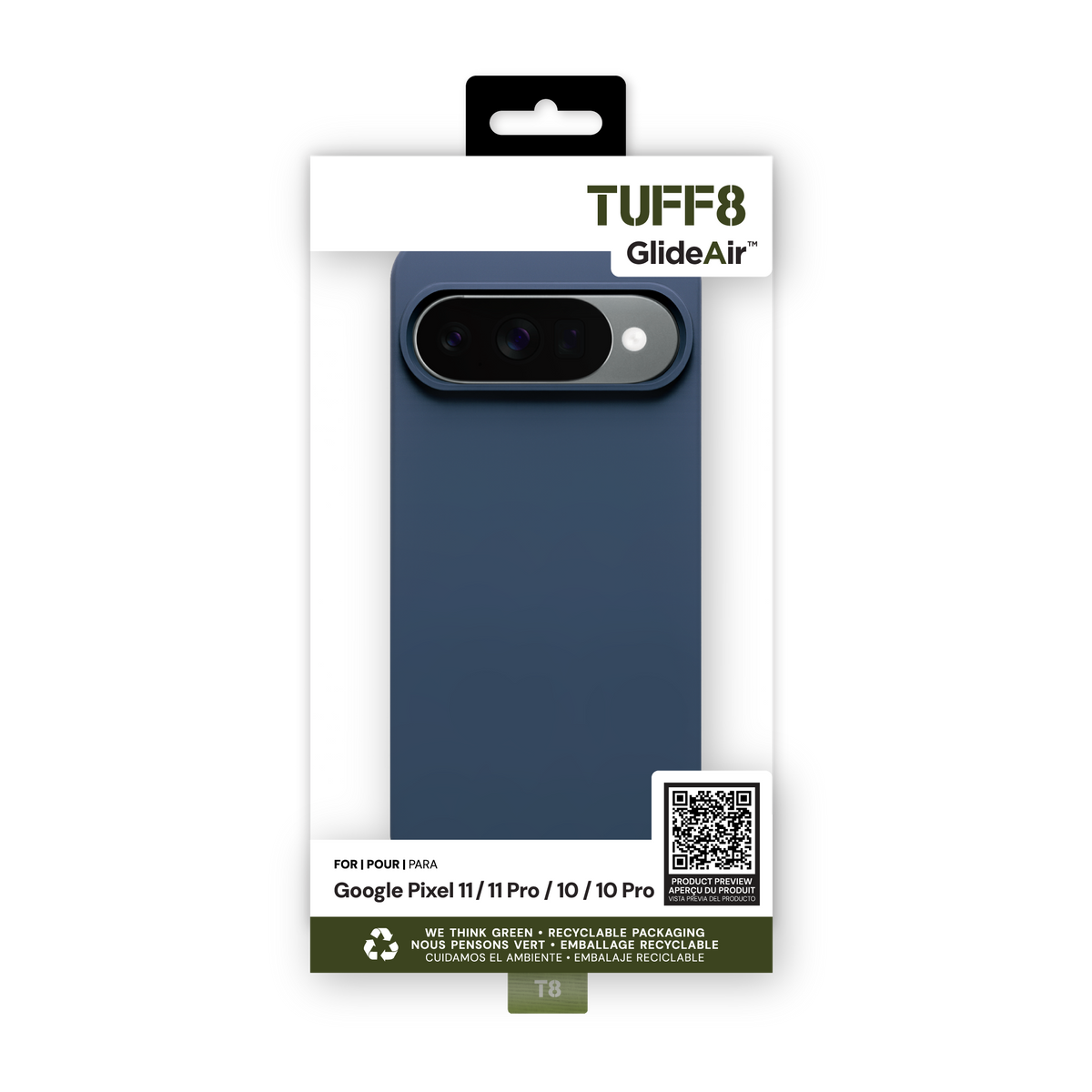 GlideAir Case Replacement (for Android)