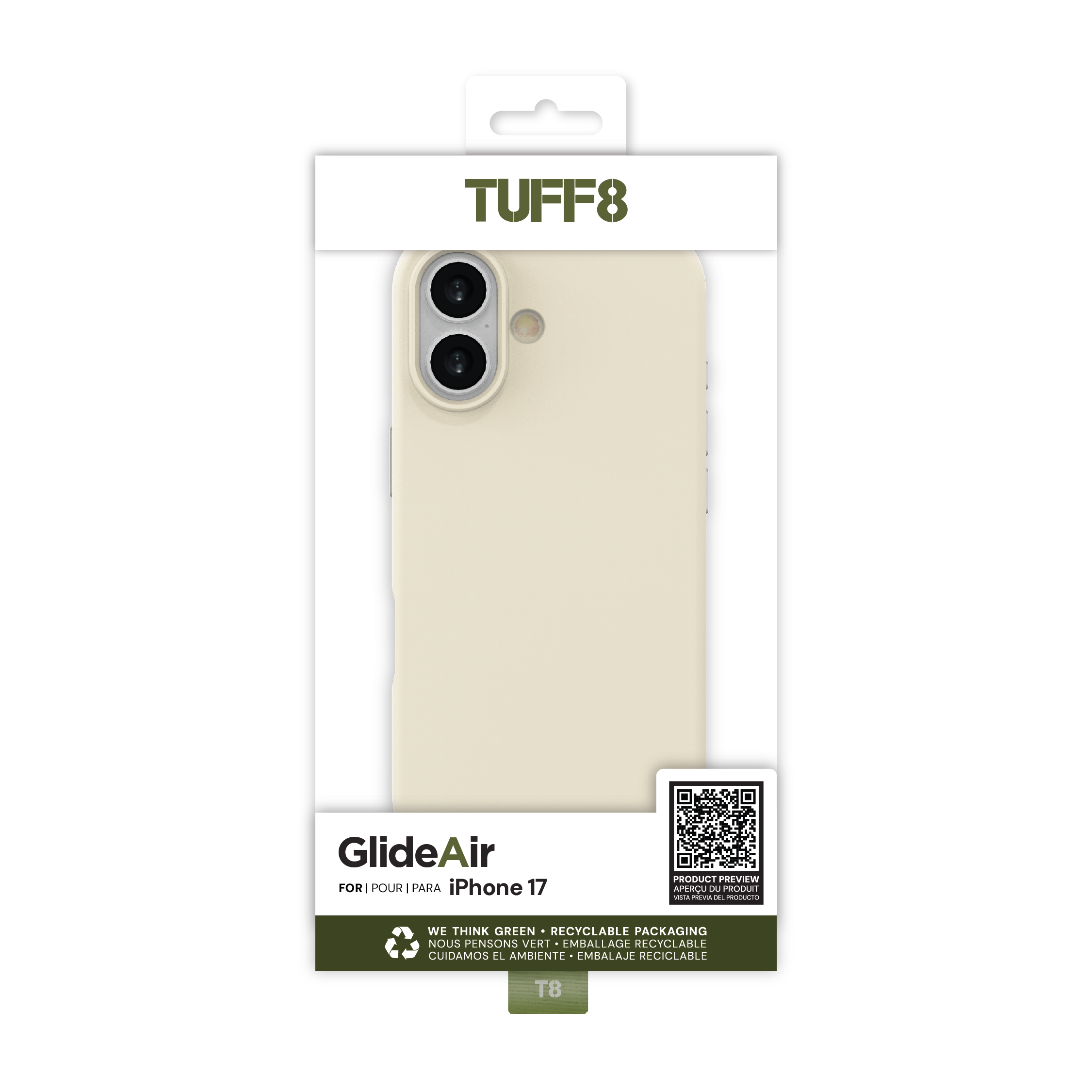 GlideAir Case Replacement (for iPhone)