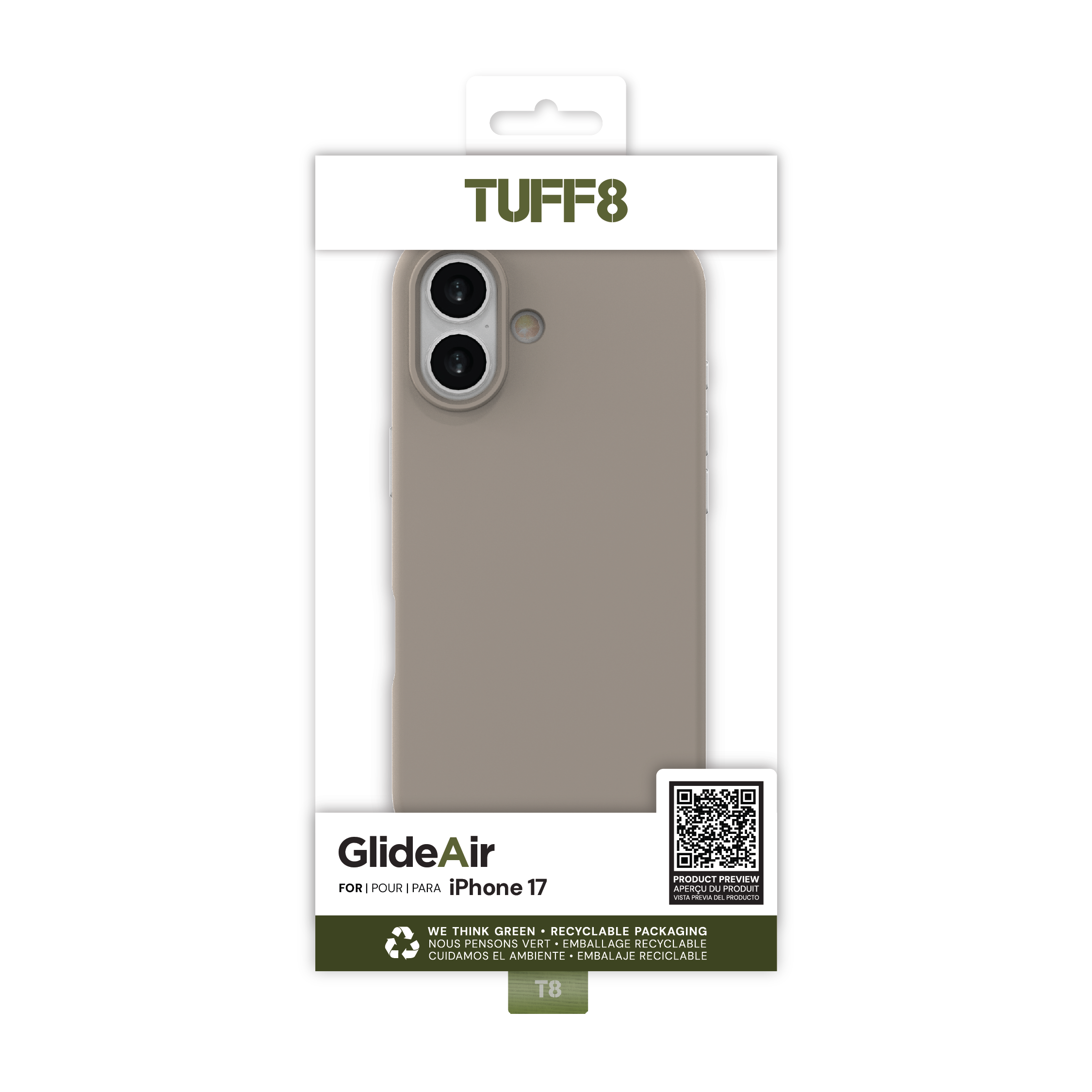 GlideAir Case Replacement (for iPhone)