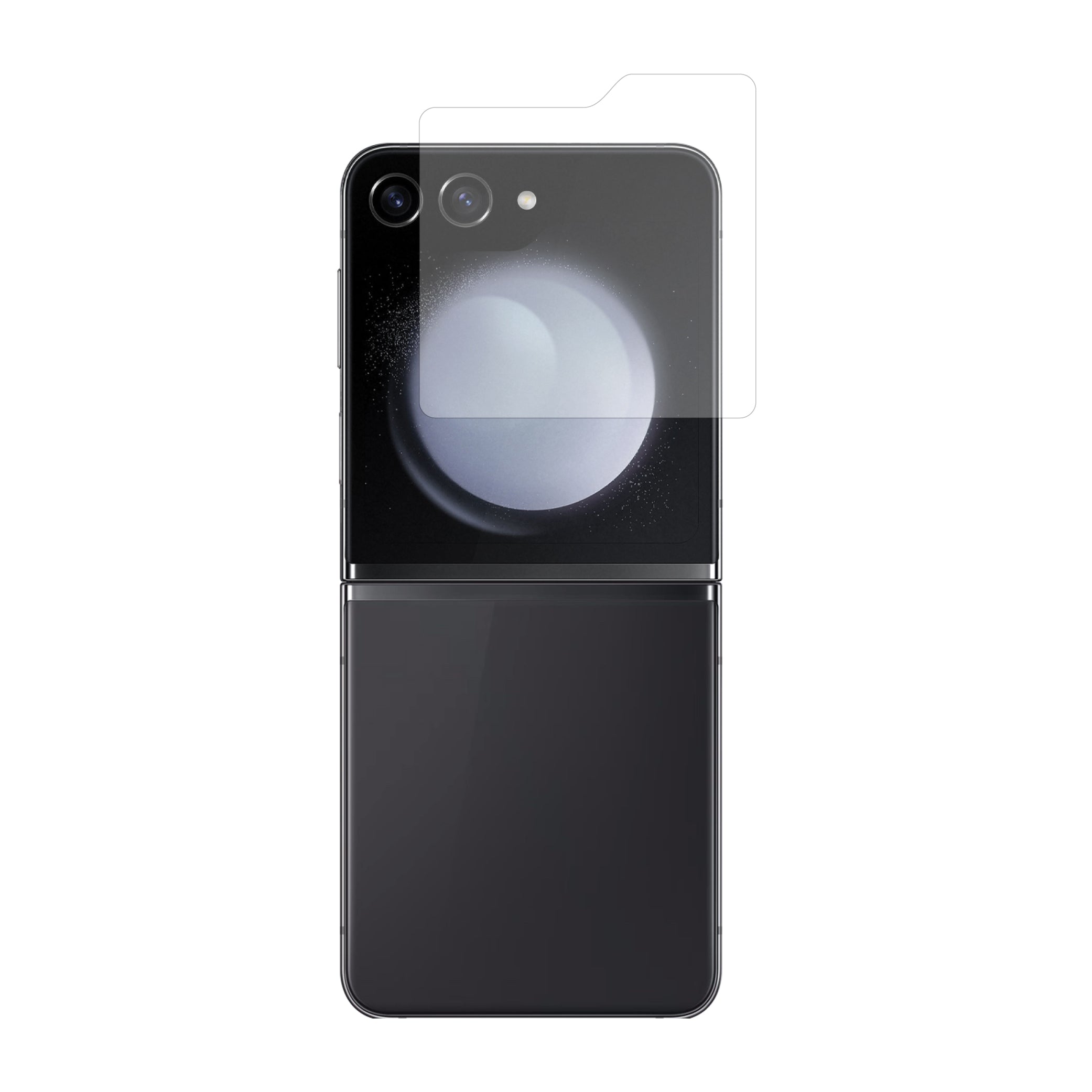 Samsung Galaxy Z Flip5 Shockproof TPU Flim