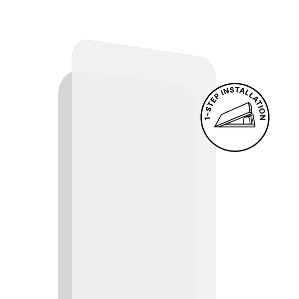 iPhone 16 Pro Tempered Glass with Auto Installer