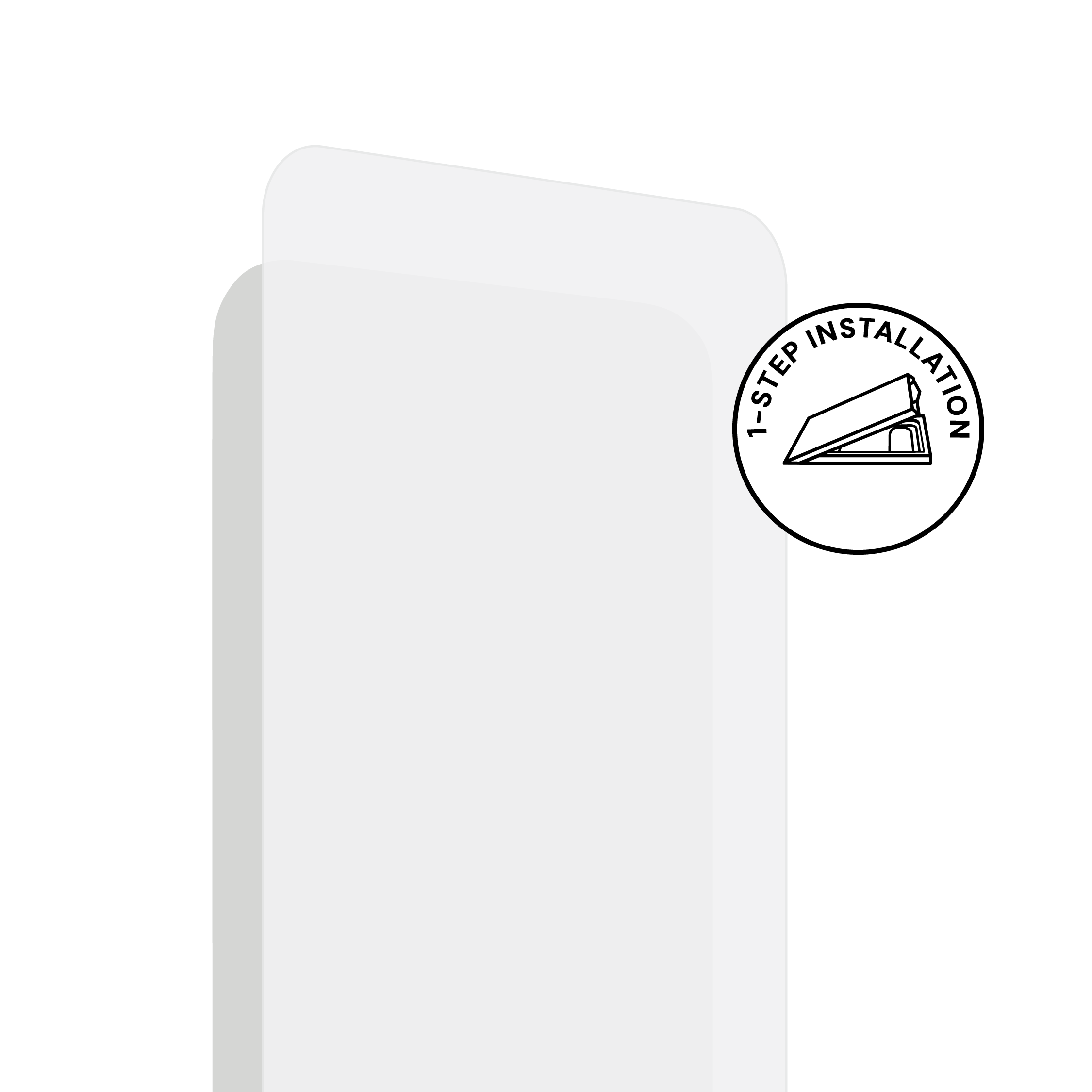 iPhone 16e Tempered Glass with Auto Installer