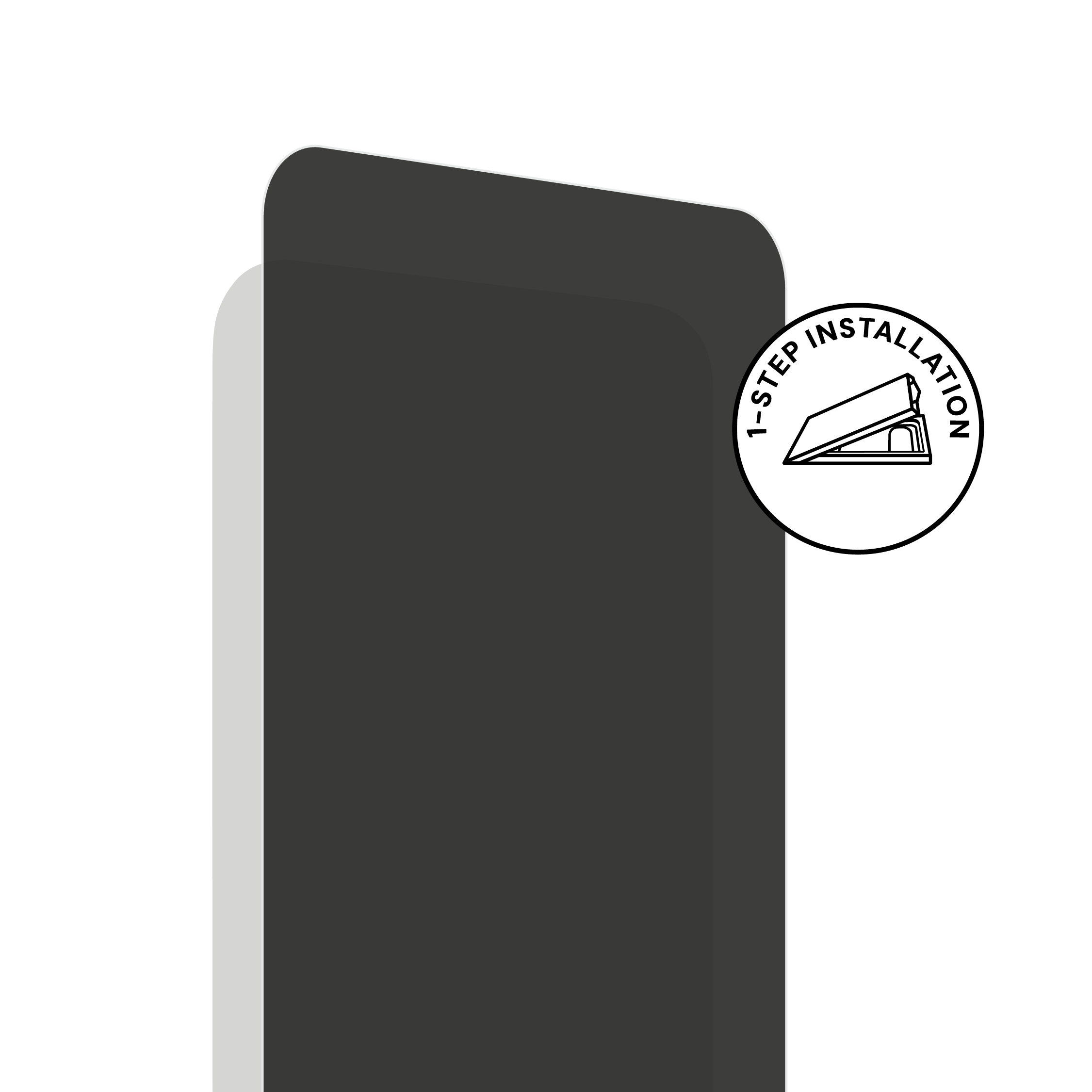 iPhone 17 Privacy Glass with Auto Installer