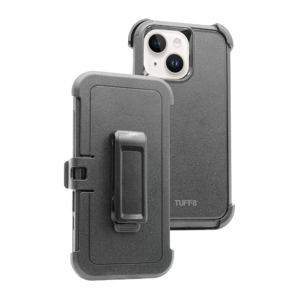 iPhone 15 Impact Plus Case with Holster