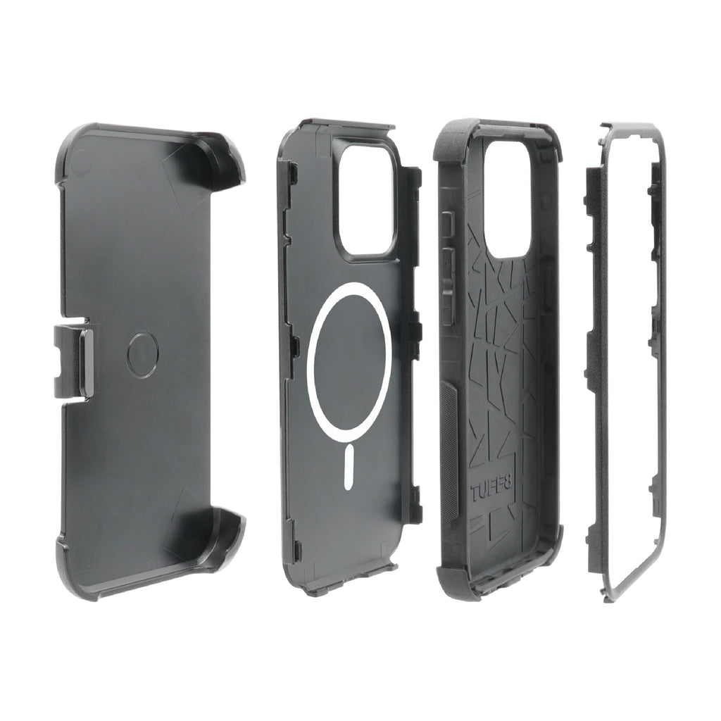 iPhone 15 Pro Max Impact Plus Case with Holster