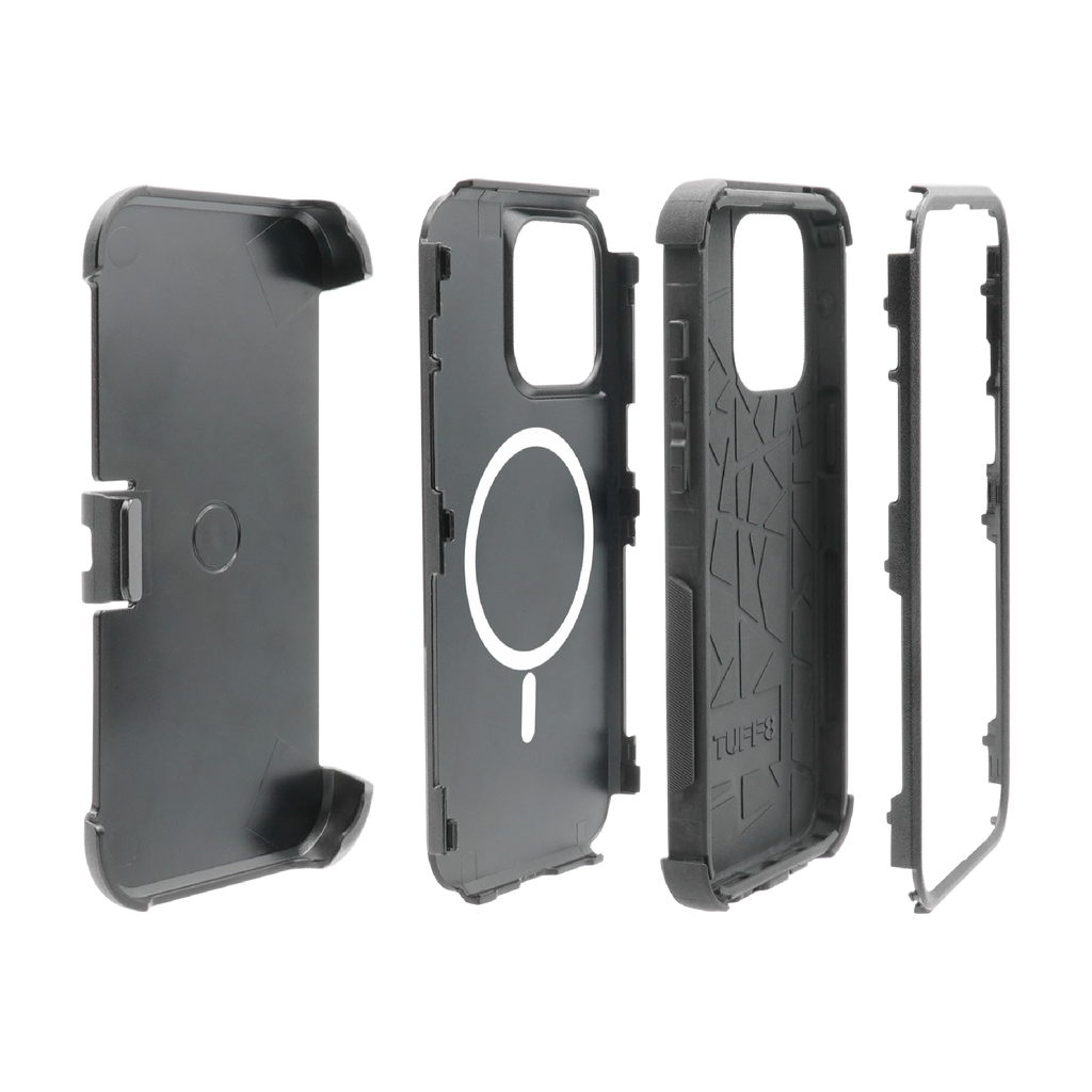 iPhone 15 Impact Plus Case with Holster