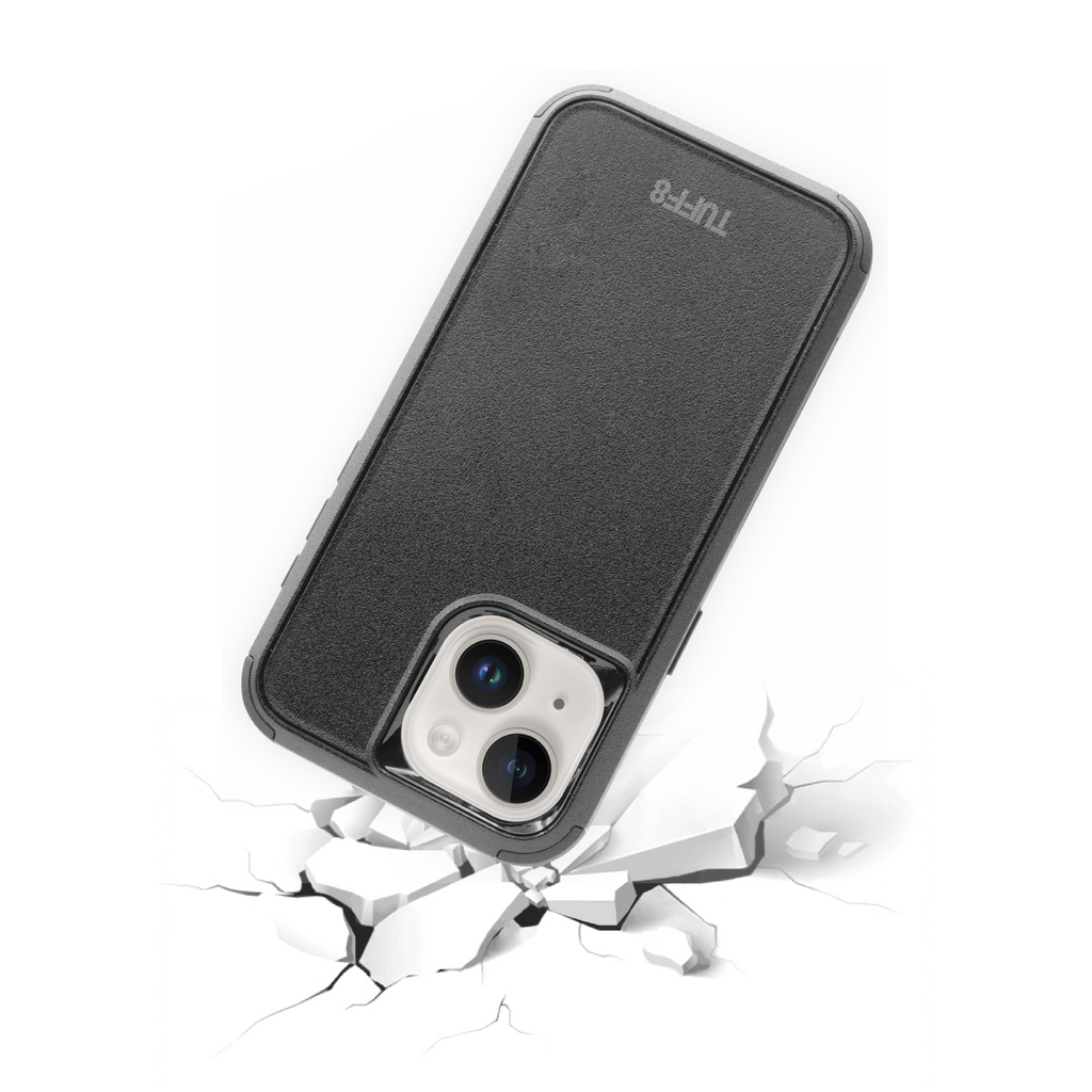 iPhone 15 Impact Plus Case with Holster