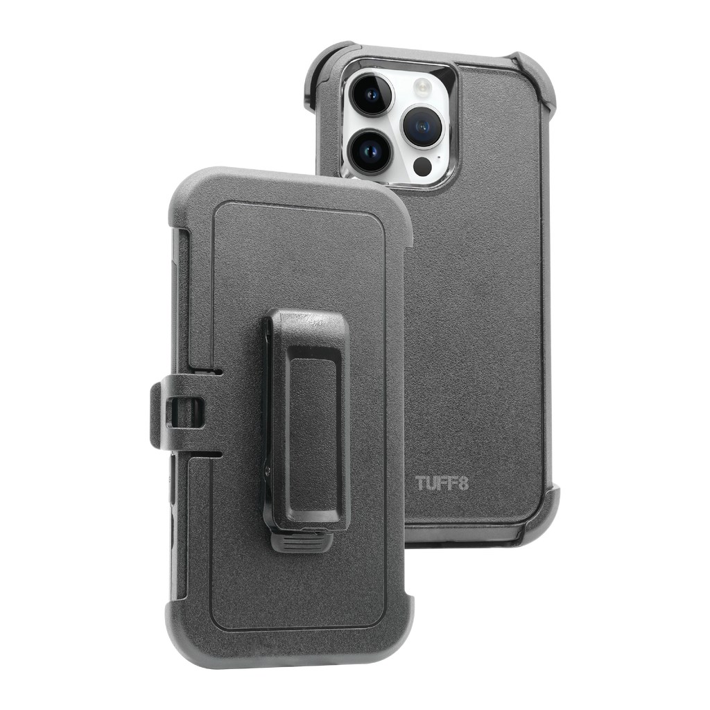 iPhone 15 Impact Plus Case with Holster