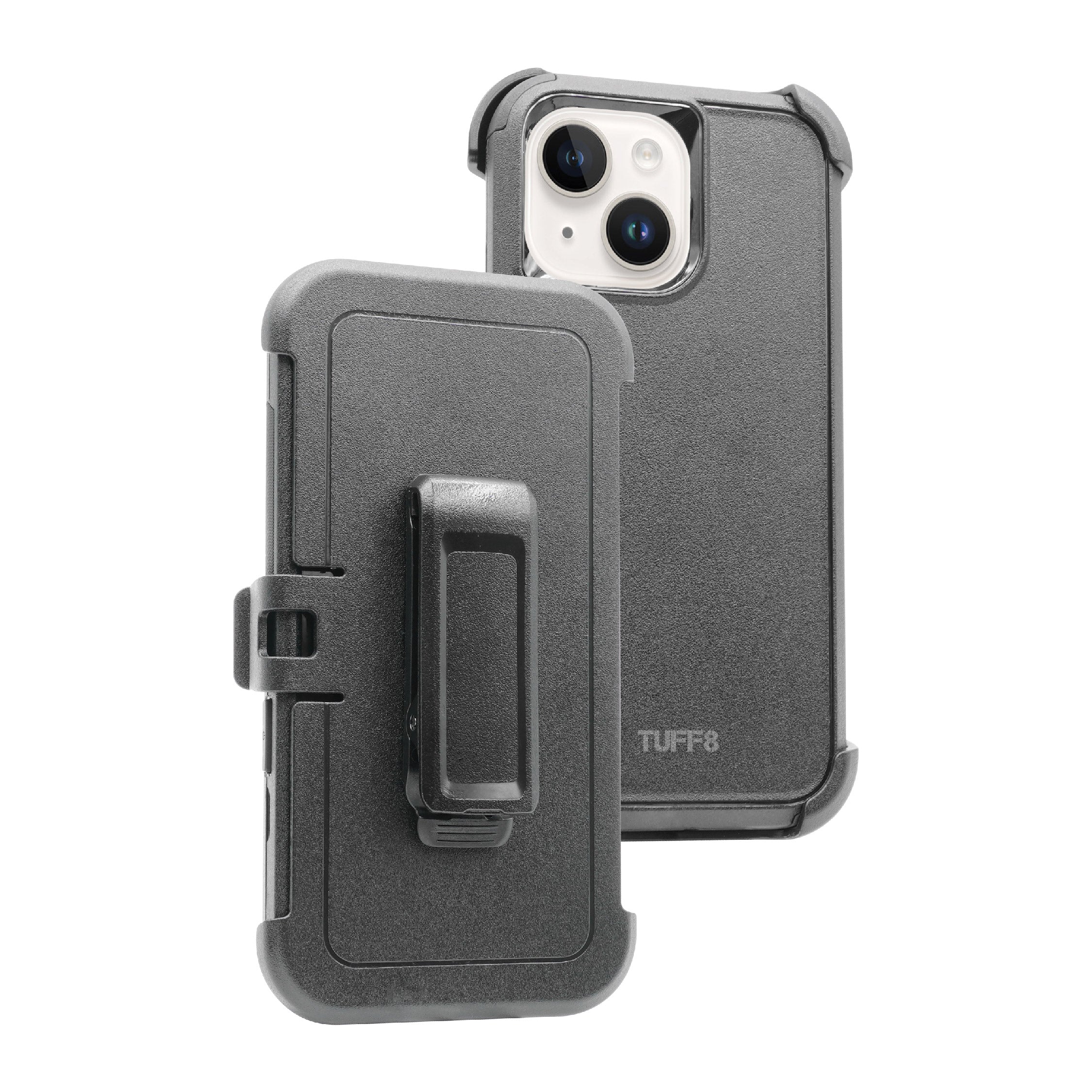 iPhone 15 Impact Plus Case with Holster