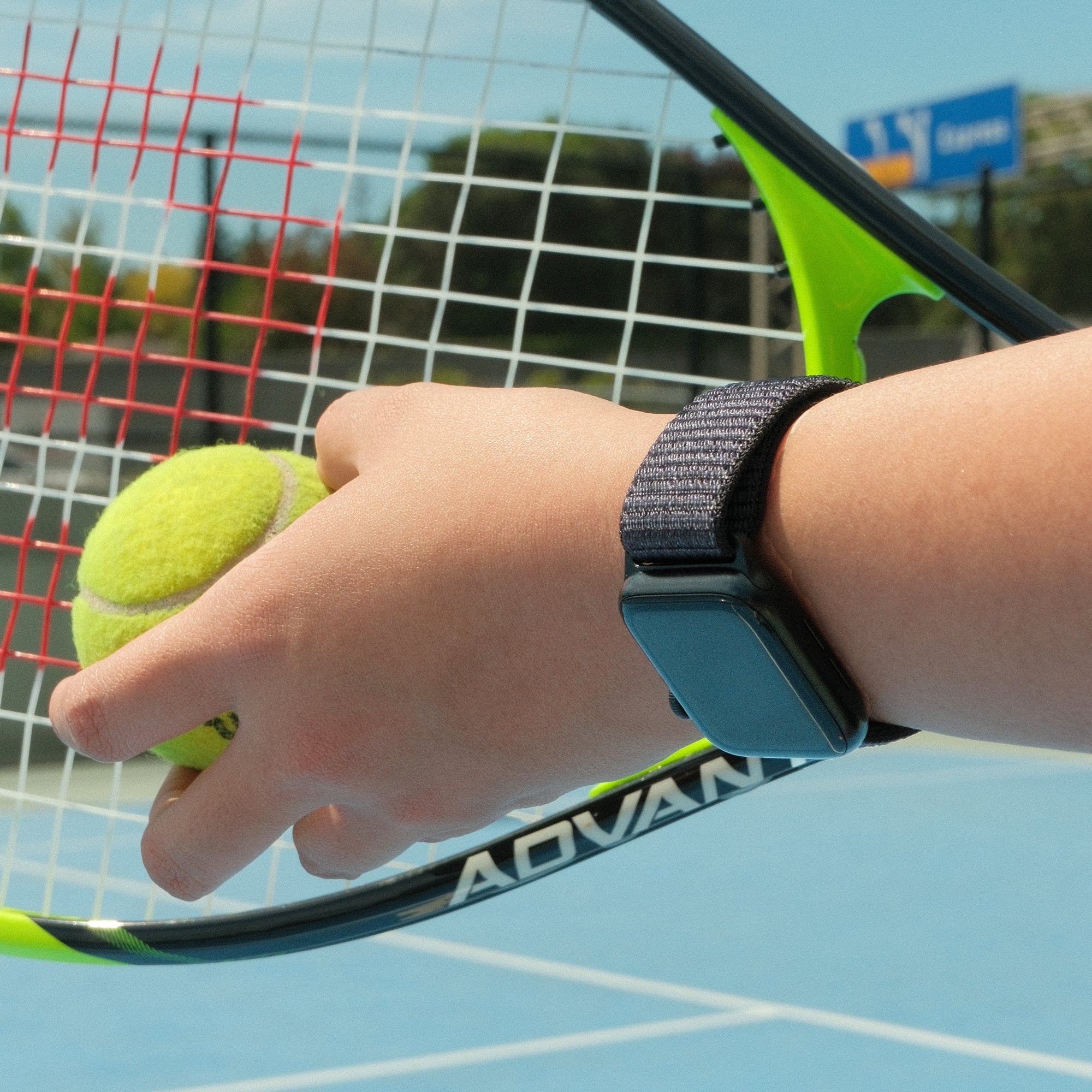 GlideStrap Apple Watch Band