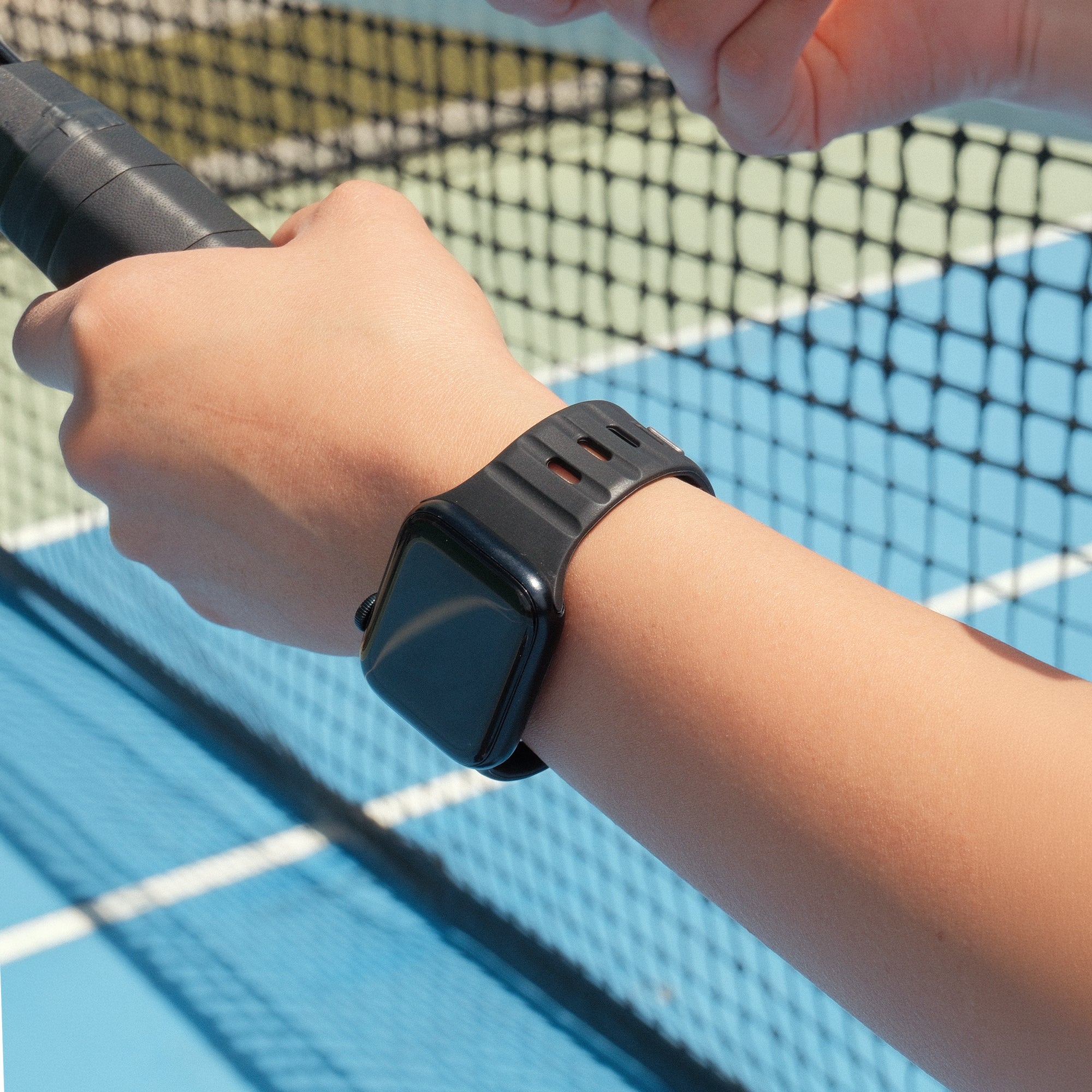 SnapStrap Apple Watch Band