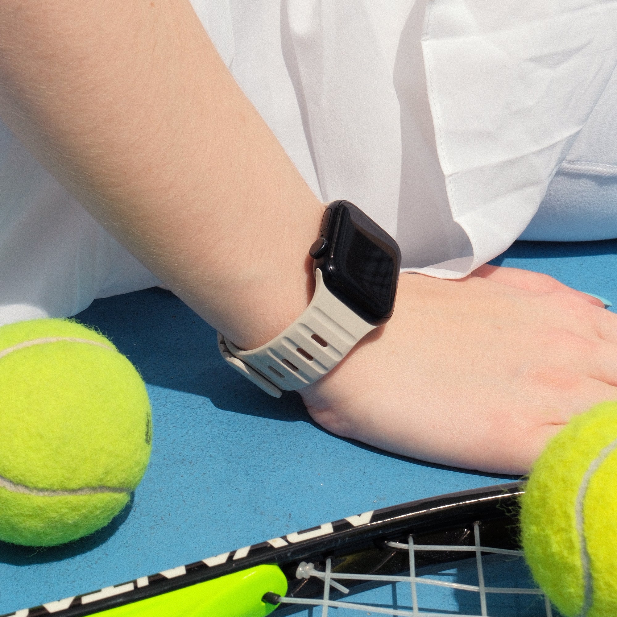 SnapStrap Apple Watch Band