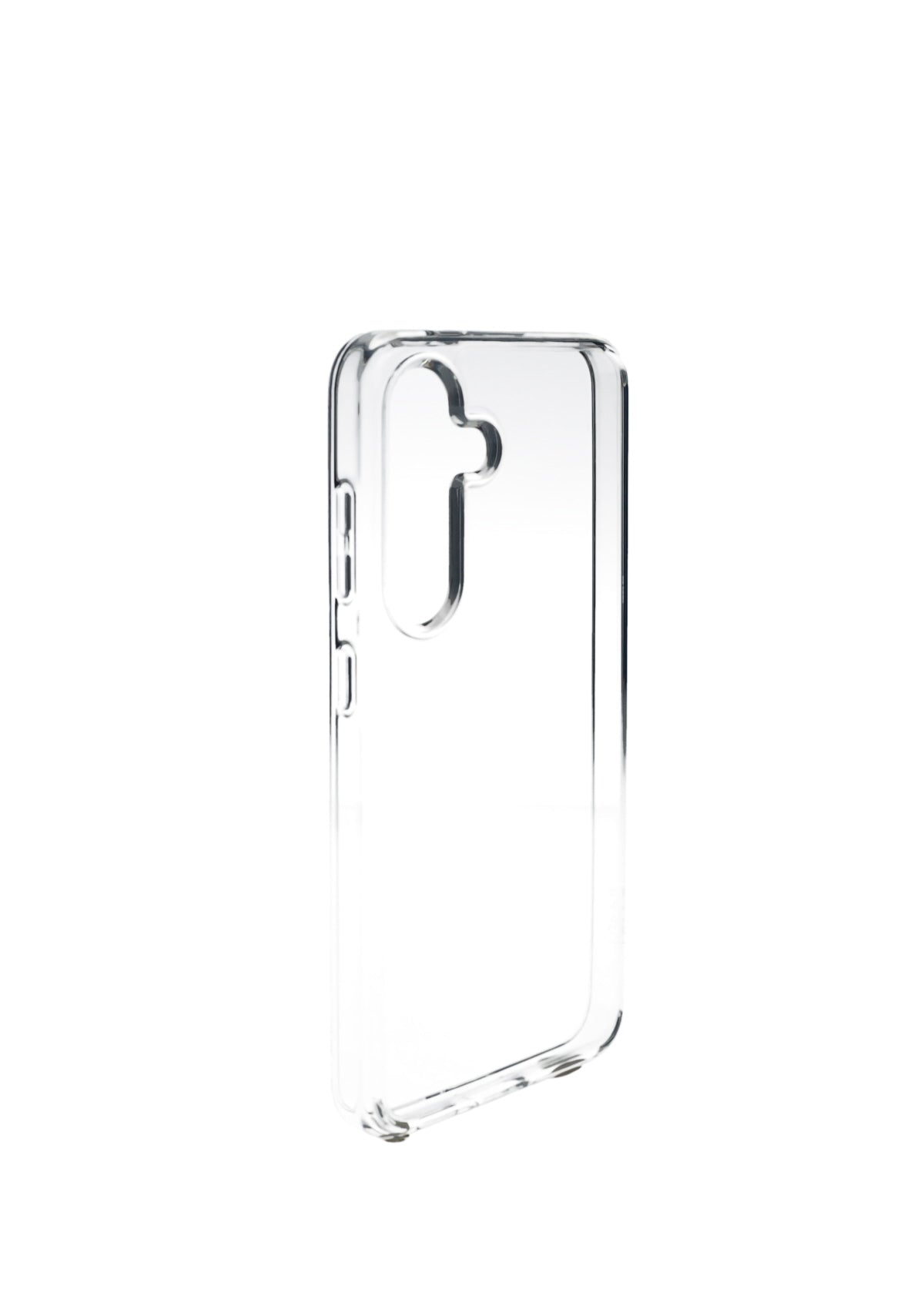 Samsung Galaxy S24 FE Clear Case