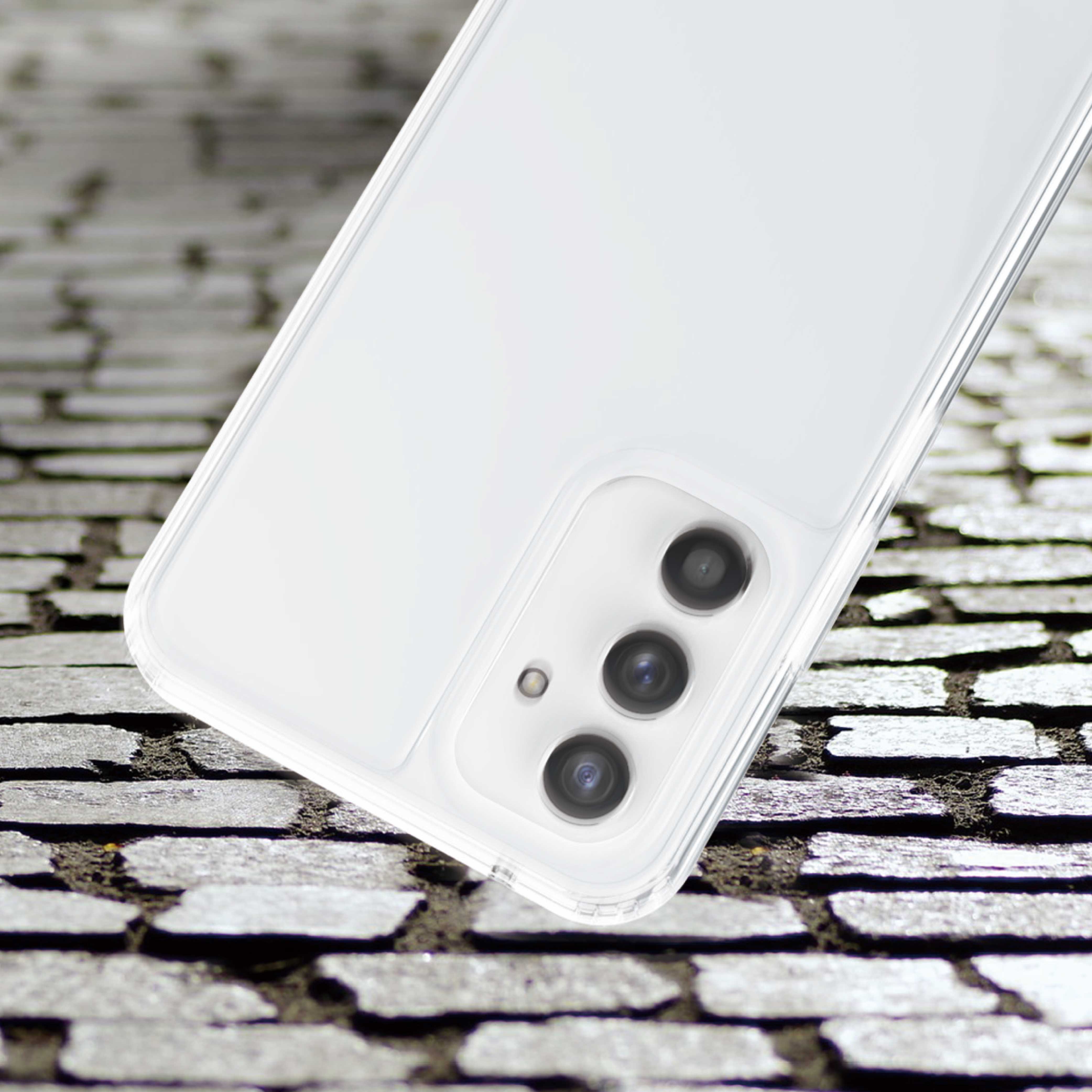 Samsung Galaxy A54 Clear Case
