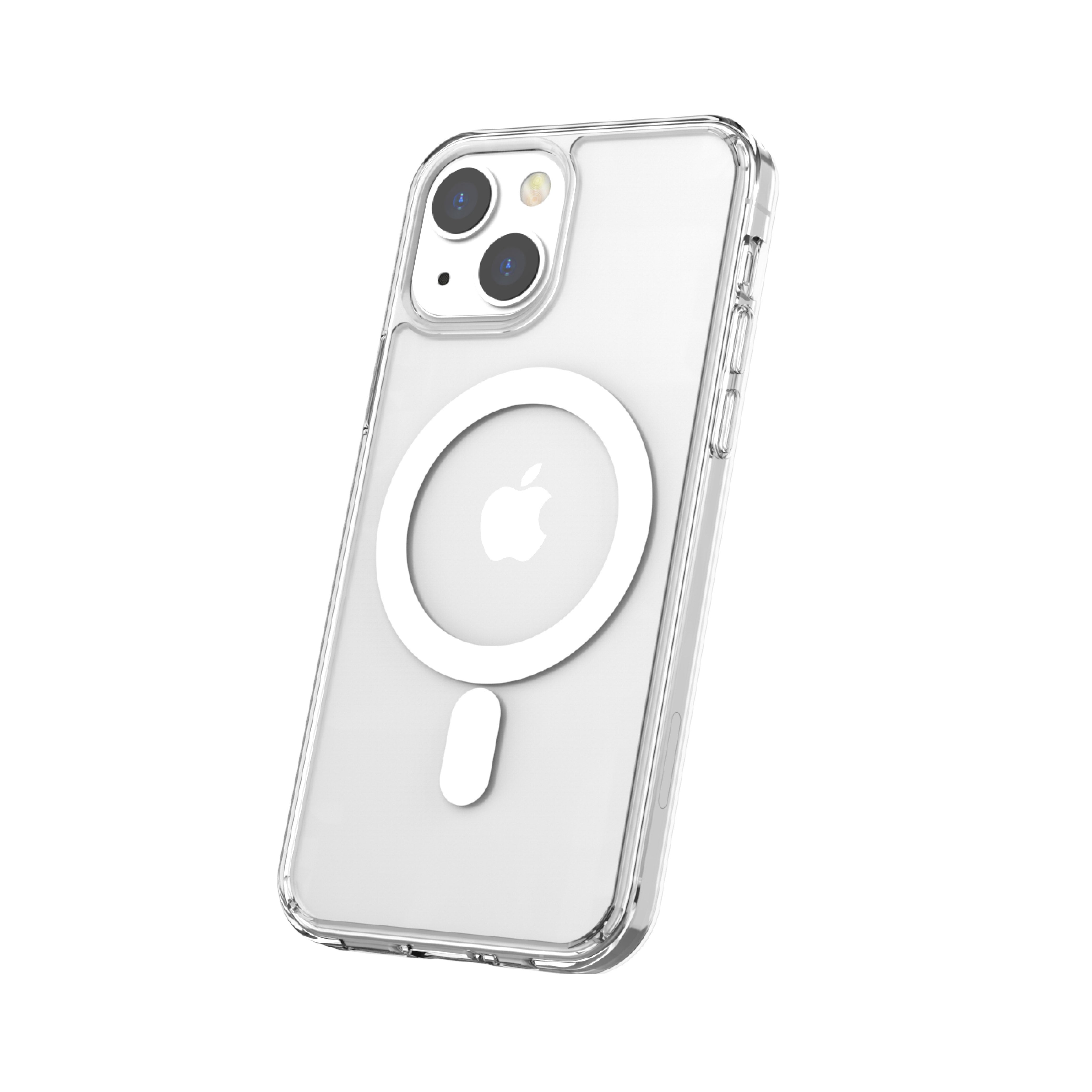 iPhone 13 Clear MagSafe Compatible Case