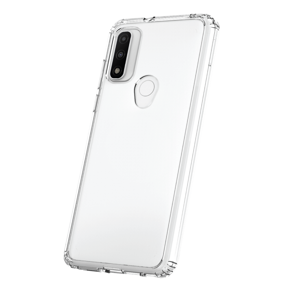 Motorola Moto G Pure Clear Case