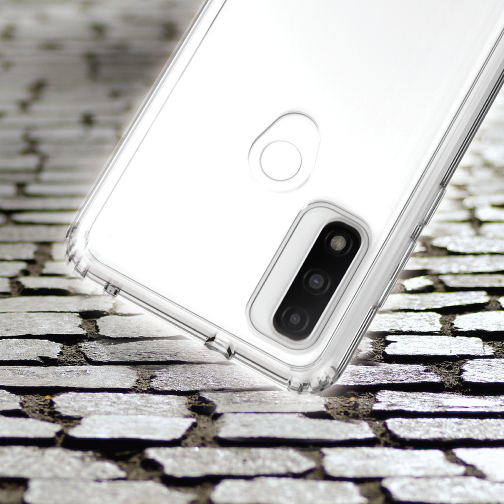 Motorola Moto G Pure Clear Case