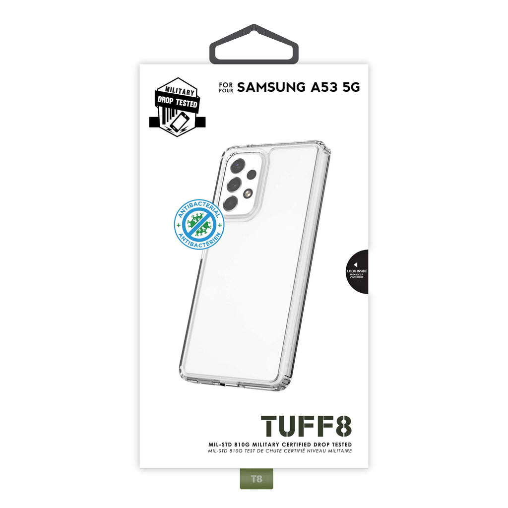 TUFF8 Android Phone Case Replacement