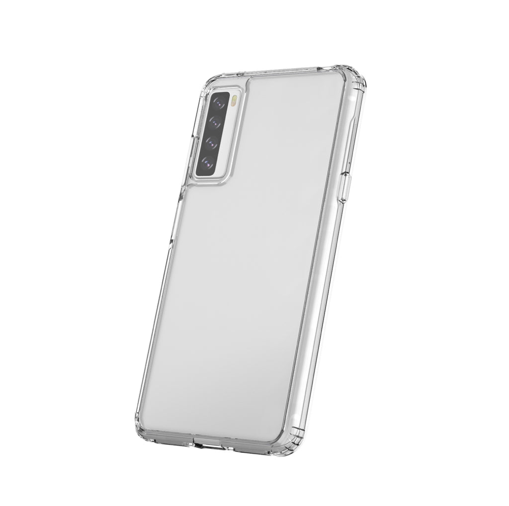 TCL 20S Clear Back Case