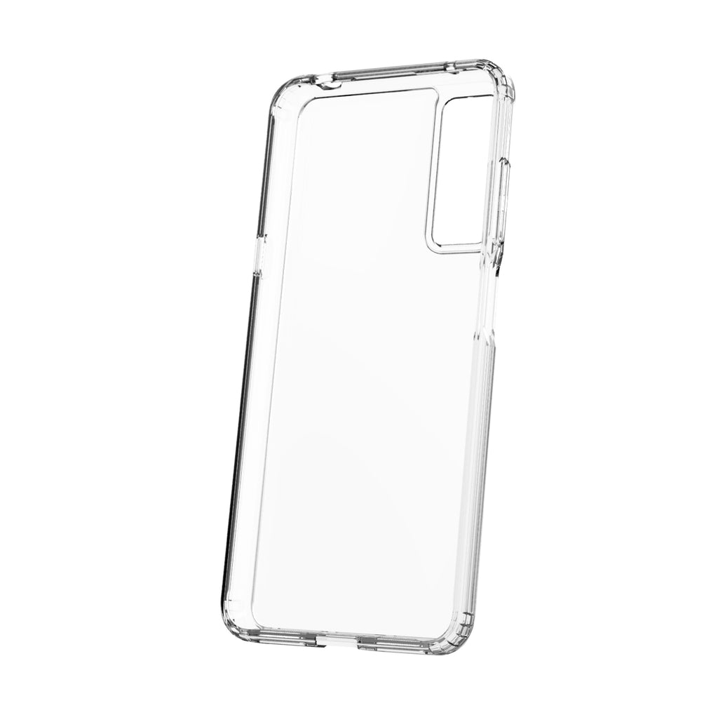 TCL 20S Clear Back Case