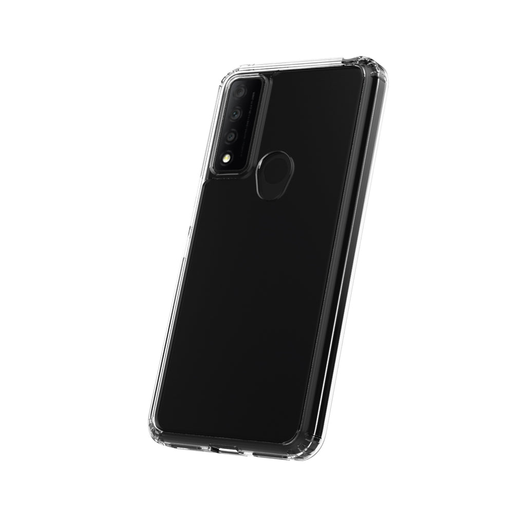 TCL 30 XE 5G Clear Back Case
