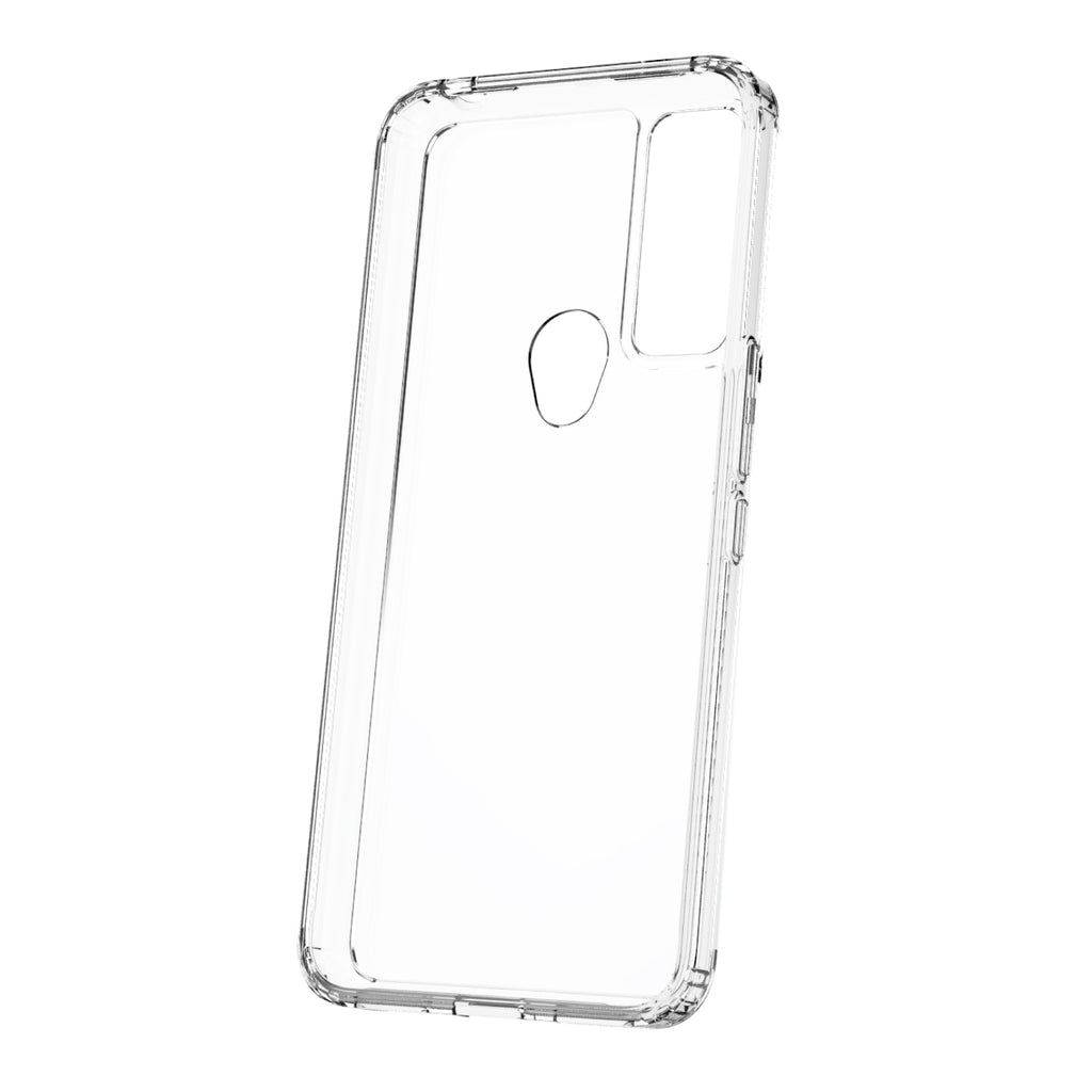 TCL 30 XE 5G Clear Back Case
